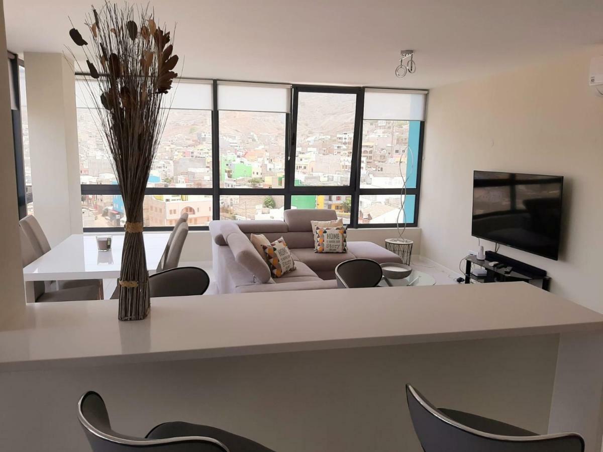 Morabeza Deluxe With Sea View Διαμέρισμα Μιντέλο Εξωτερικό φωτογραφία
