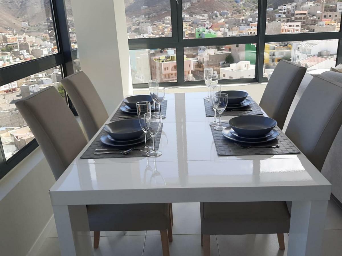 Morabeza Deluxe With Sea View Διαμέρισμα Μιντέλο Εξωτερικό φωτογραφία