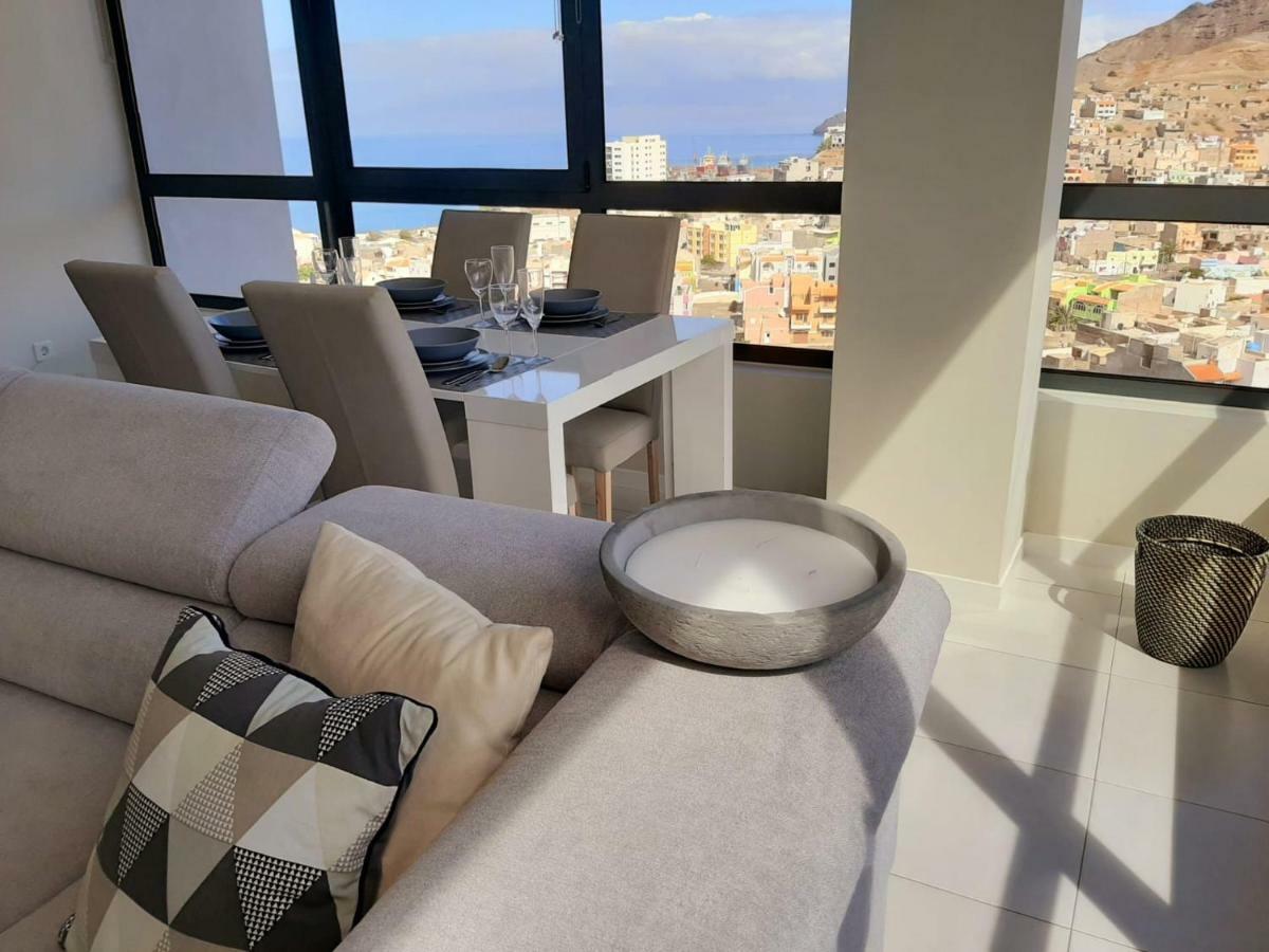 Morabeza Deluxe With Sea View Διαμέρισμα Μιντέλο Εξωτερικό φωτογραφία