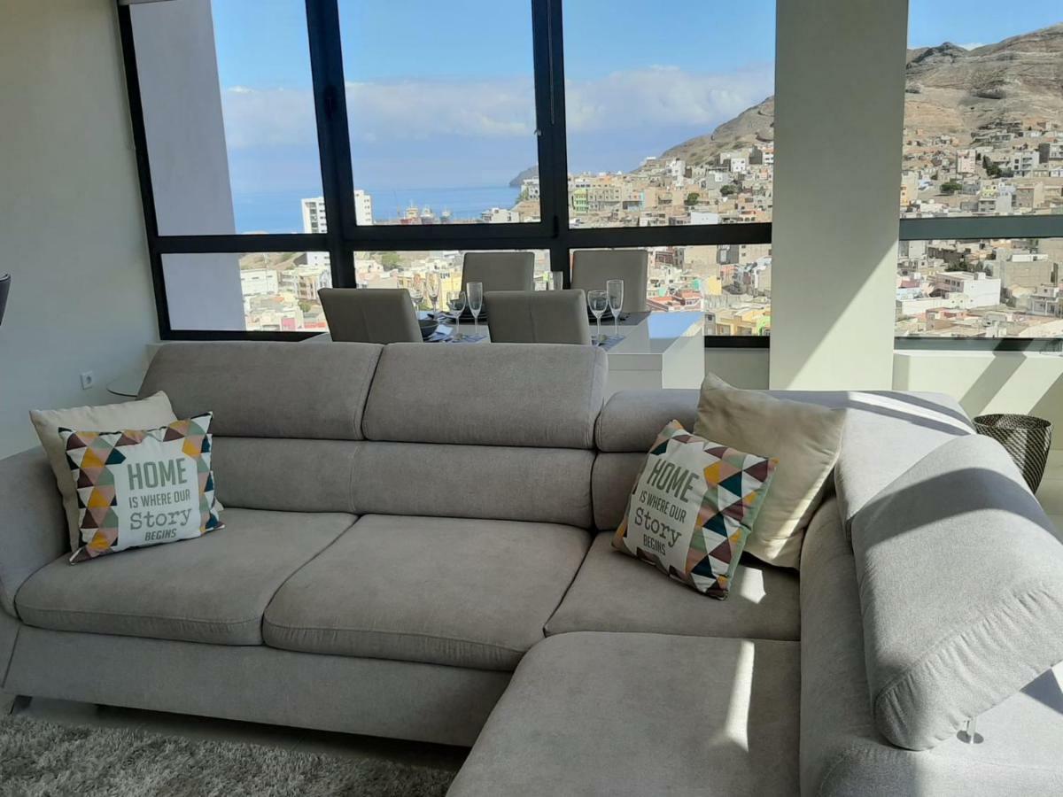 Morabeza Deluxe With Sea View Διαμέρισμα Μιντέλο Εξωτερικό φωτογραφία
