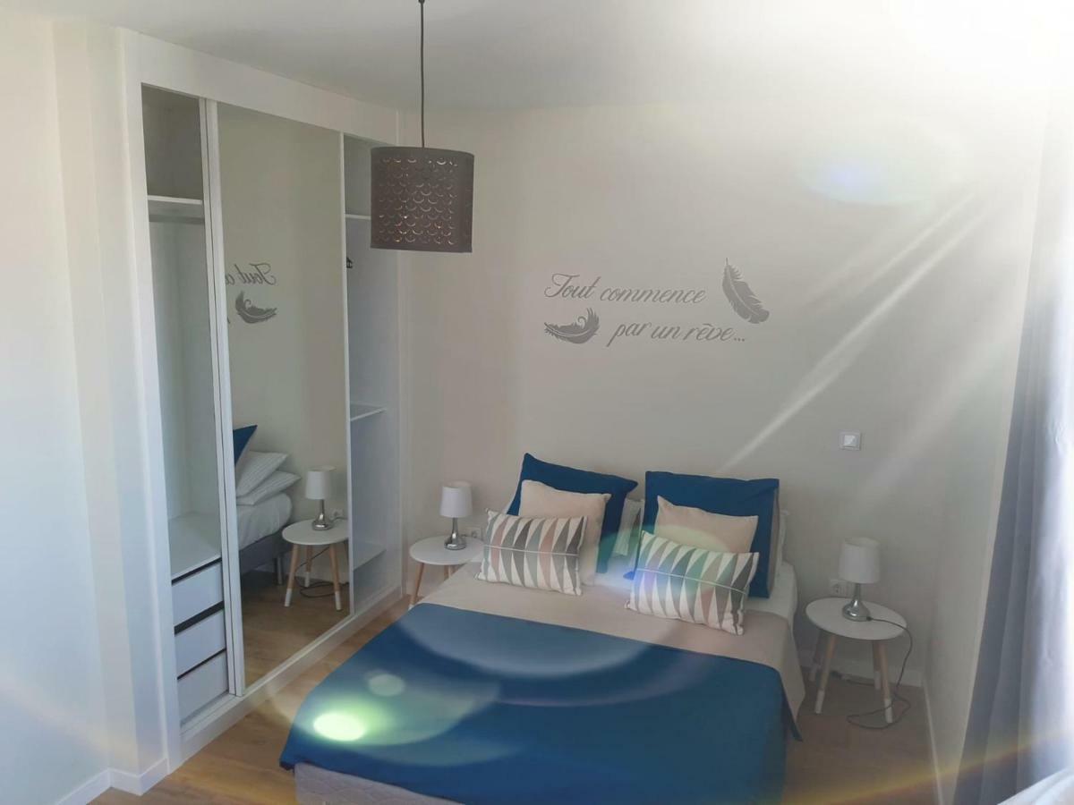 Morabeza Deluxe With Sea View Διαμέρισμα Μιντέλο Εξωτερικό φωτογραφία